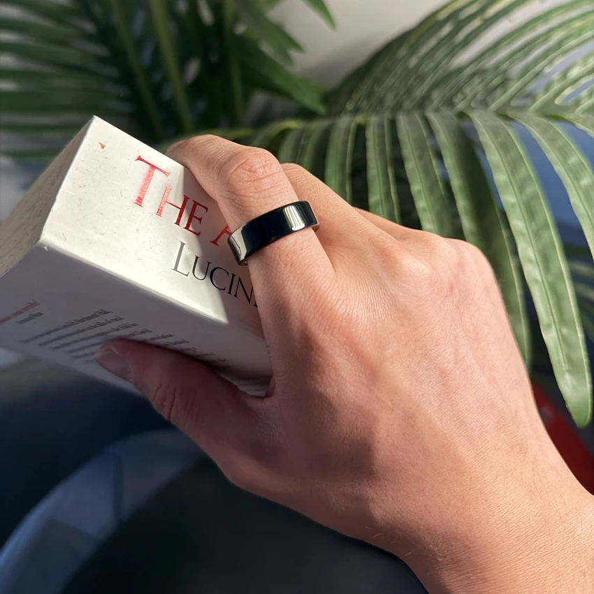 Herz P1 Smart Ring: A Comprehensive Review