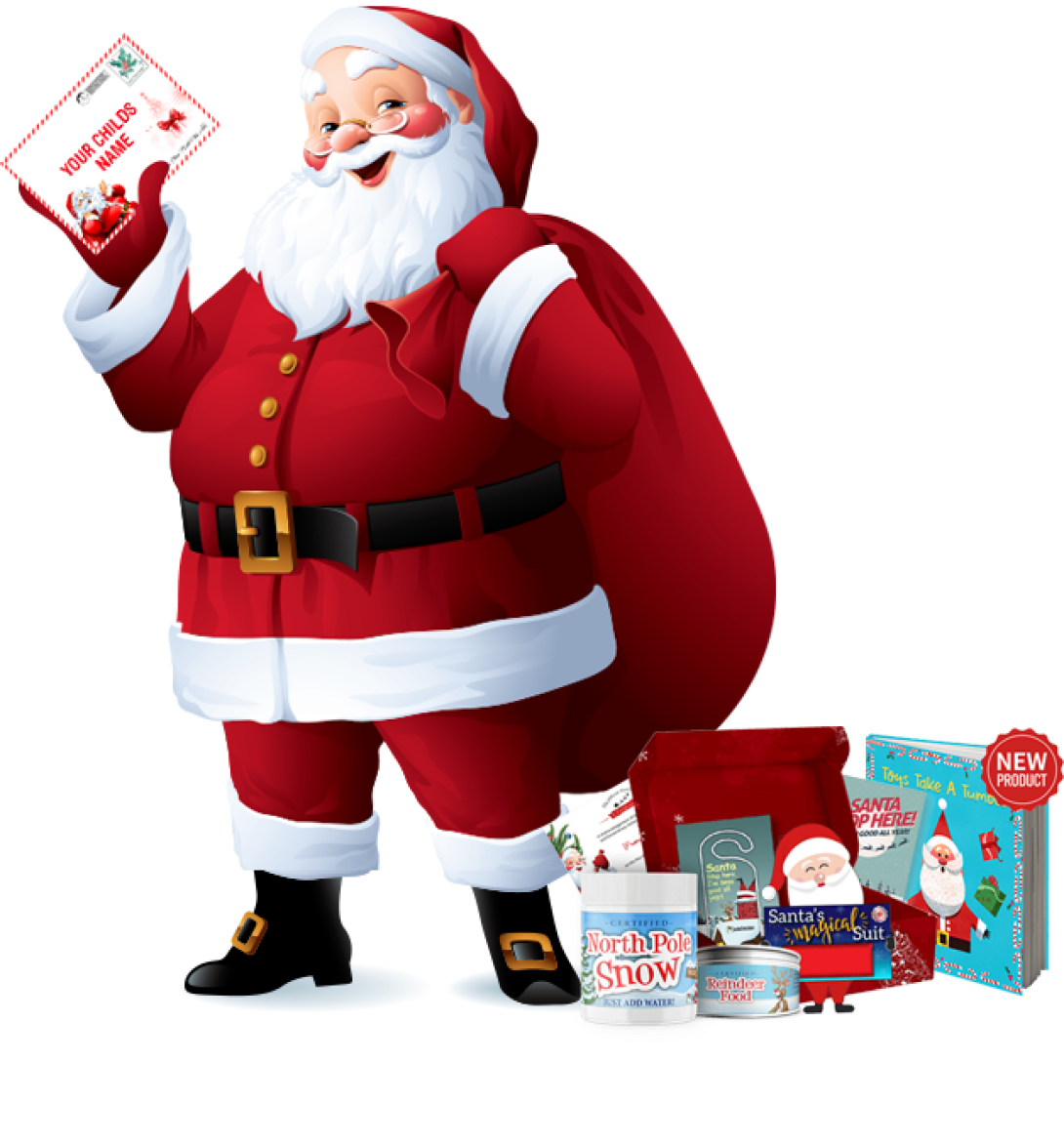Holiday Letter Shop