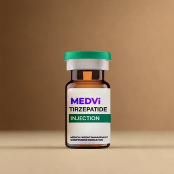 Weight Loss Program - Tirzepatide Prescription
