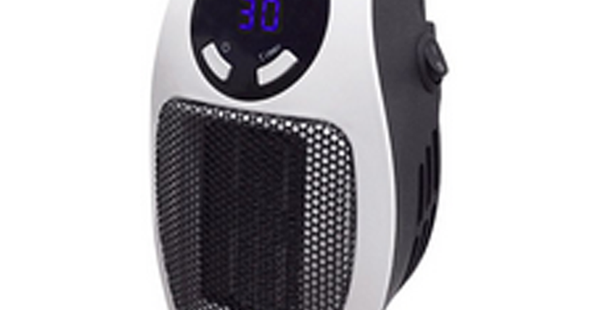 Portable Electric Heater | Toasty Heaters - Heating your home